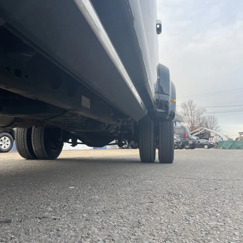 2017 Ford F-450 Super Duty Platinum