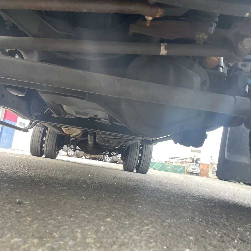 2017 Ford F-450 Super Duty Platinum