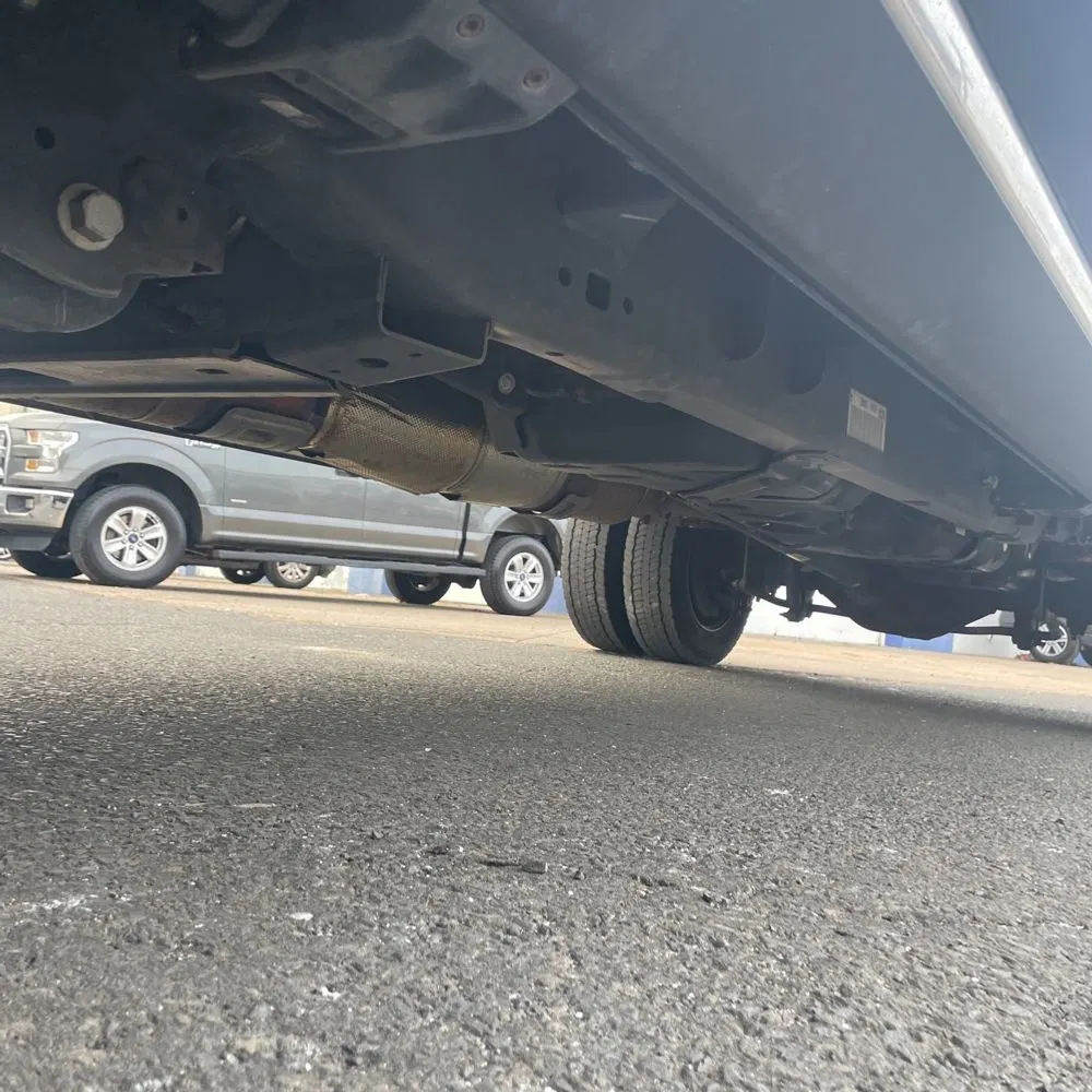 2017 Ford F-450 Super Duty Platinum
