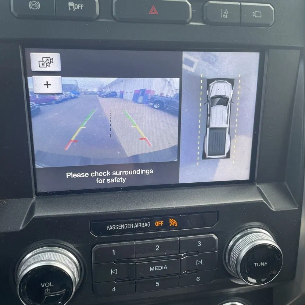 2017 Ford F-450 Super Duty Platinum