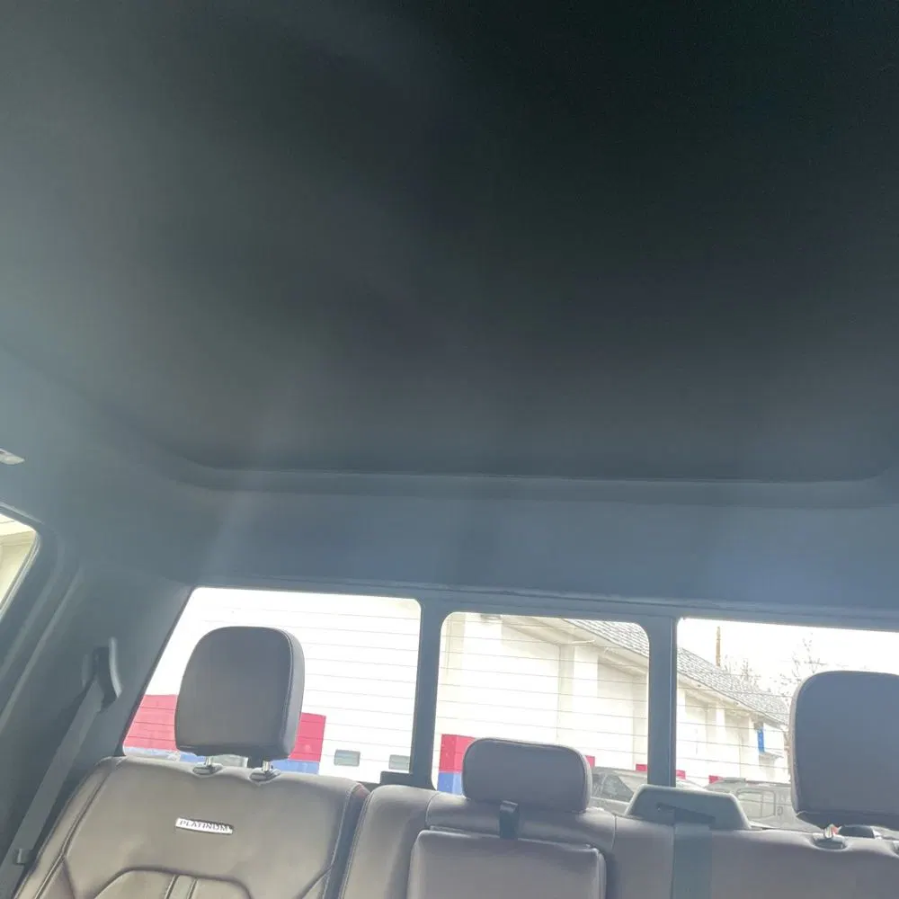 2017 Ford F-450 Super Duty Platinum