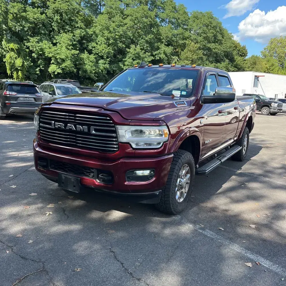 2019 Ram 2500 Laramie
