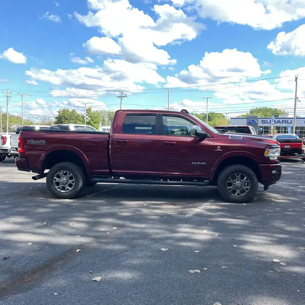 2019 Ram 2500 Laramie