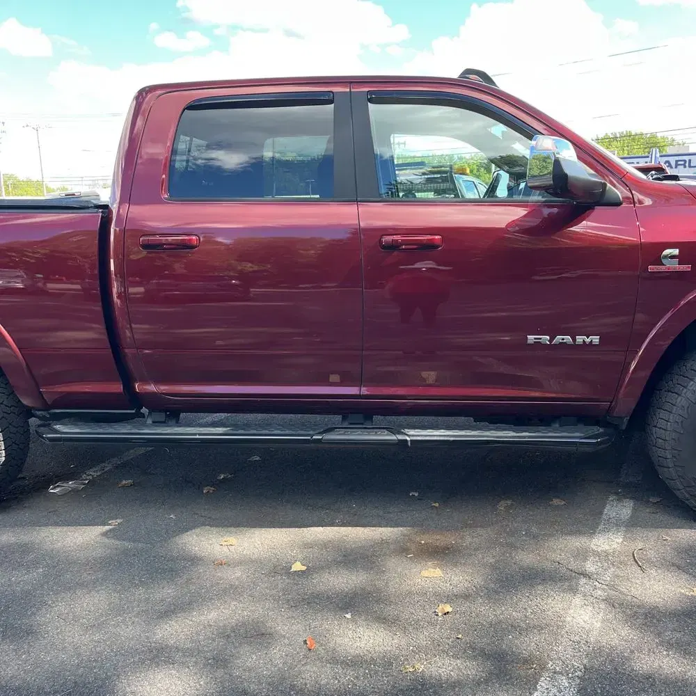 2019 Ram 2500 Laramie