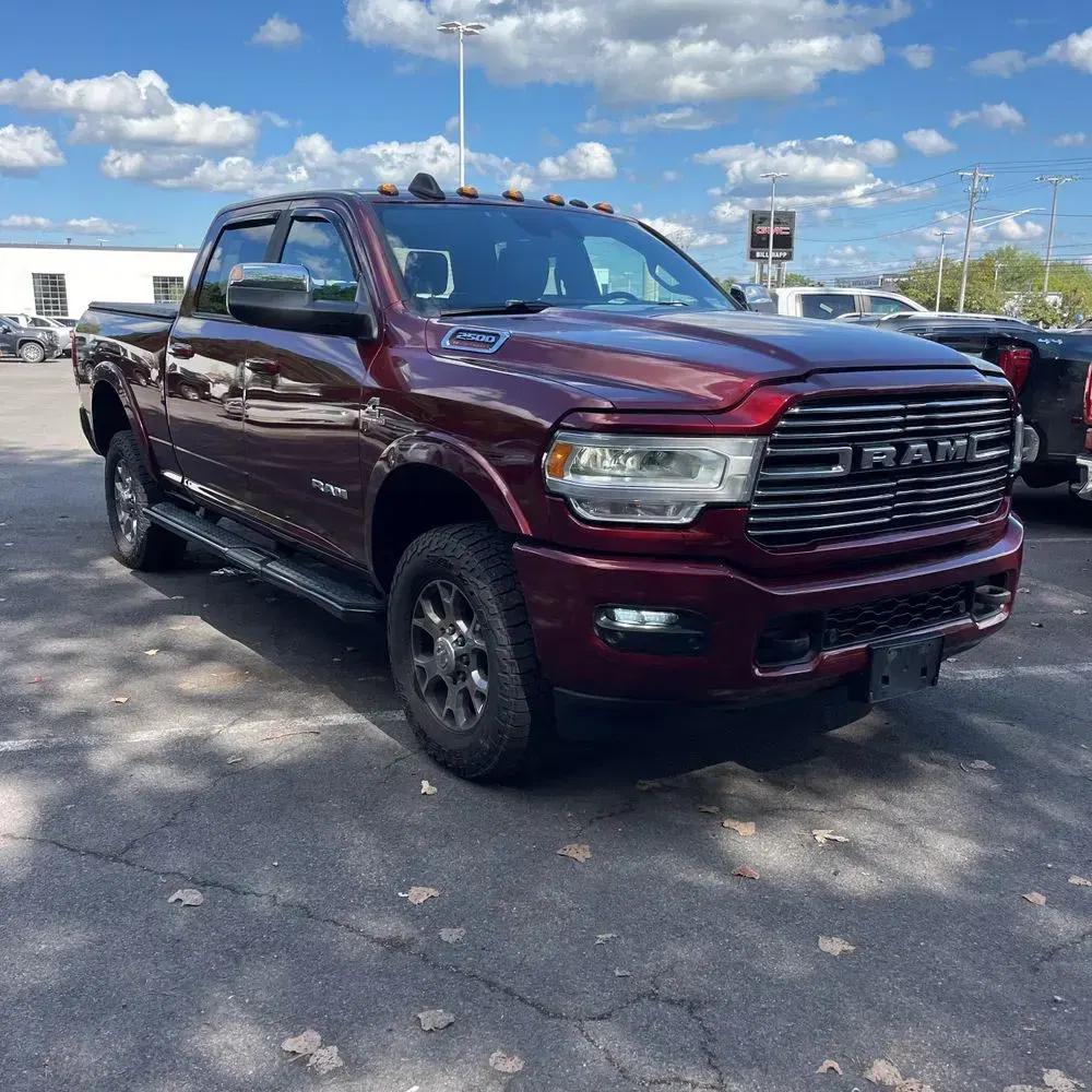 2019 Ram 2500 Laramie