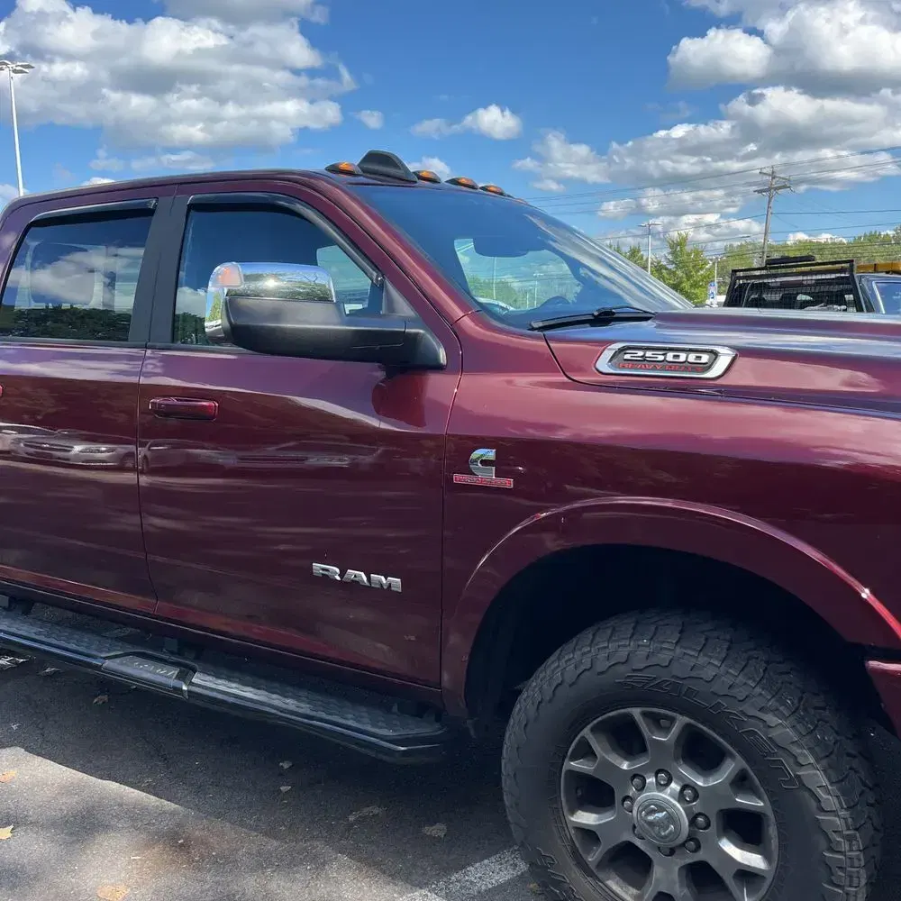 2019 Ram 2500 Laramie
