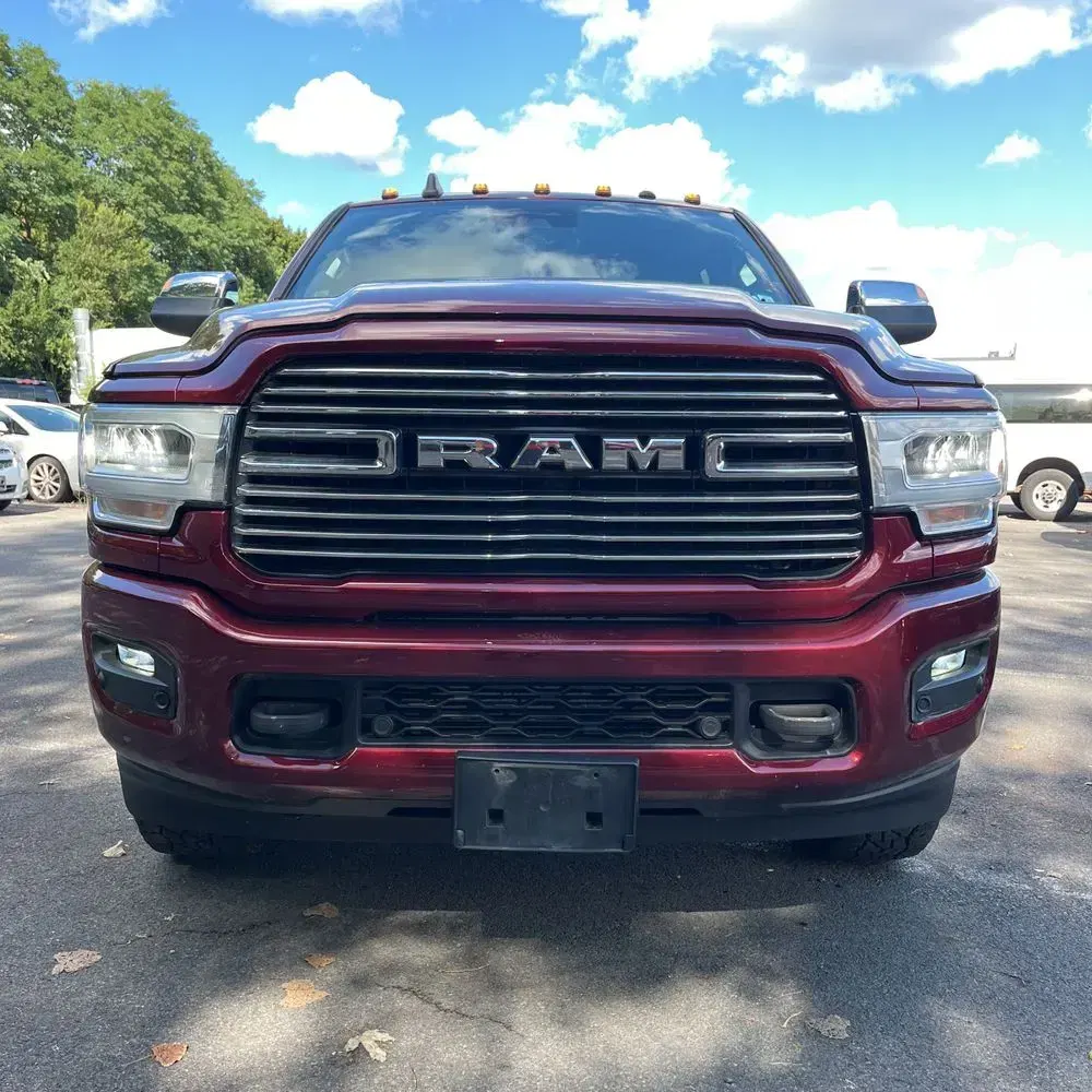 2019 Ram 2500 Laramie