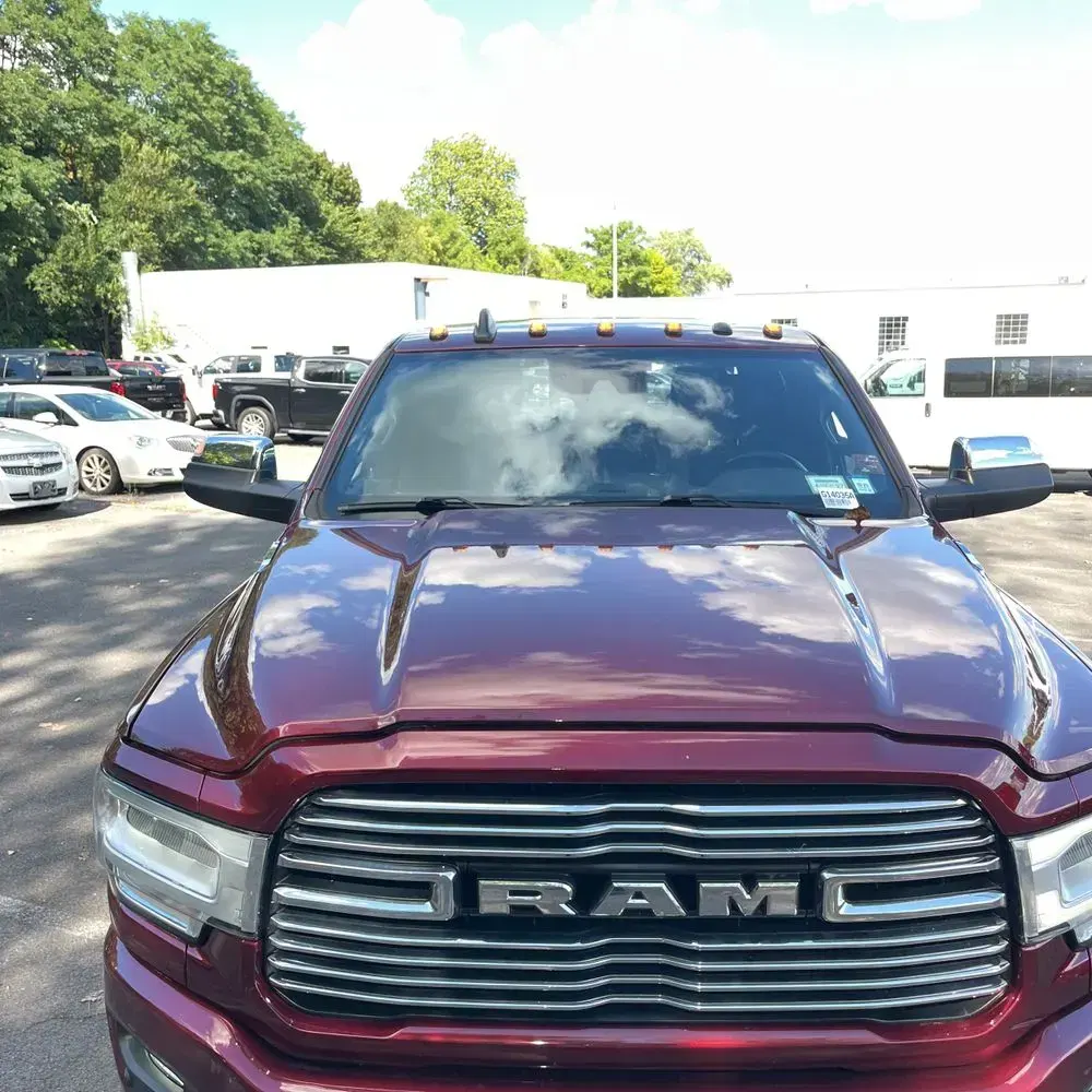 2019 Ram 2500 Laramie