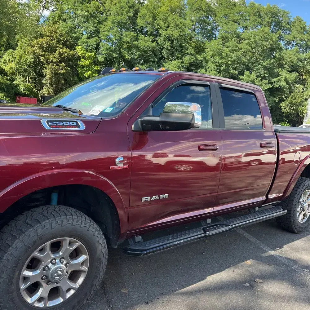 2019 Ram 2500 Laramie