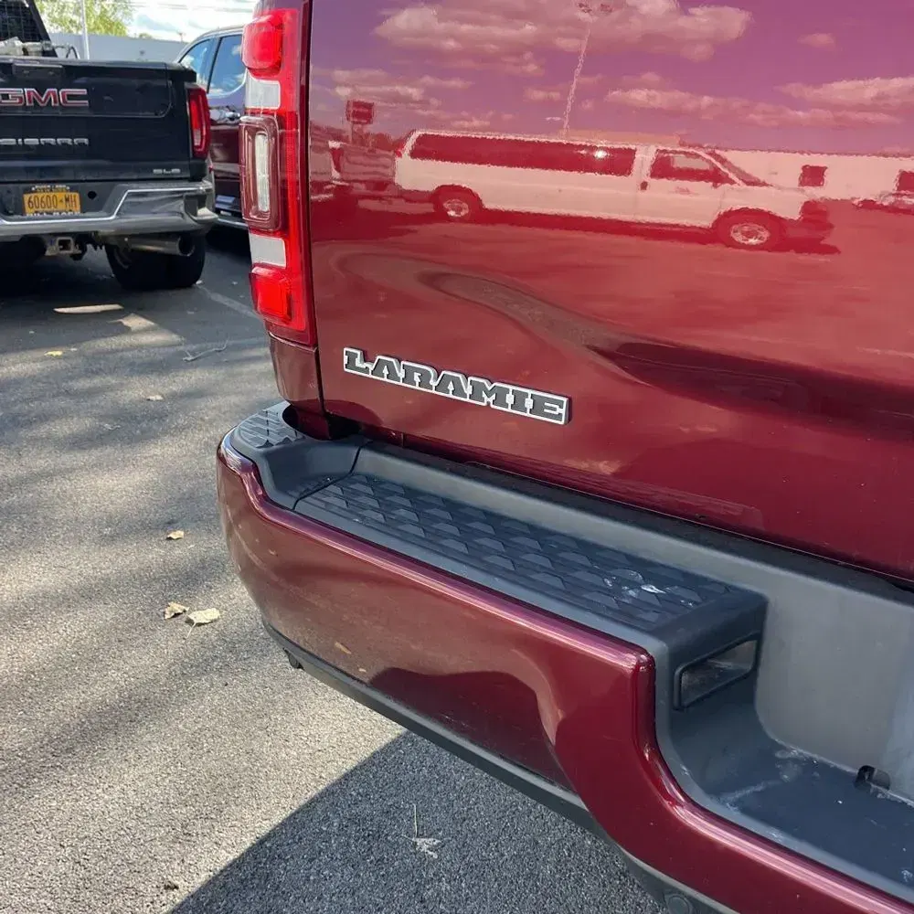 2019 Ram 2500 Laramie