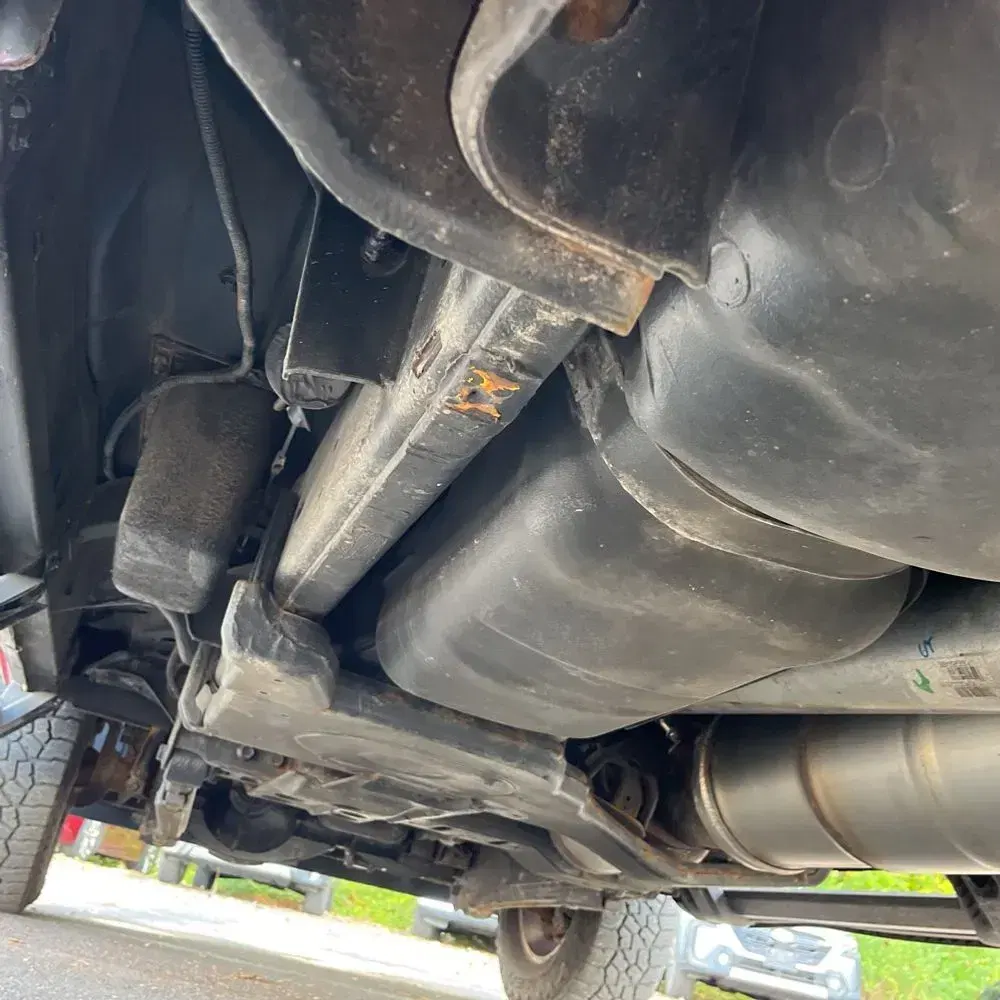2019 Ram 2500 Laramie