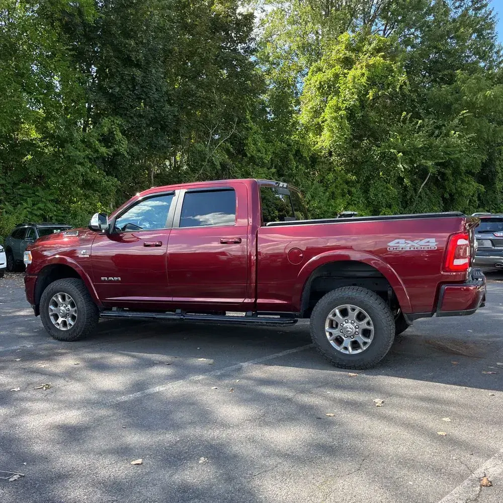 2019 Ram 2500 Laramie