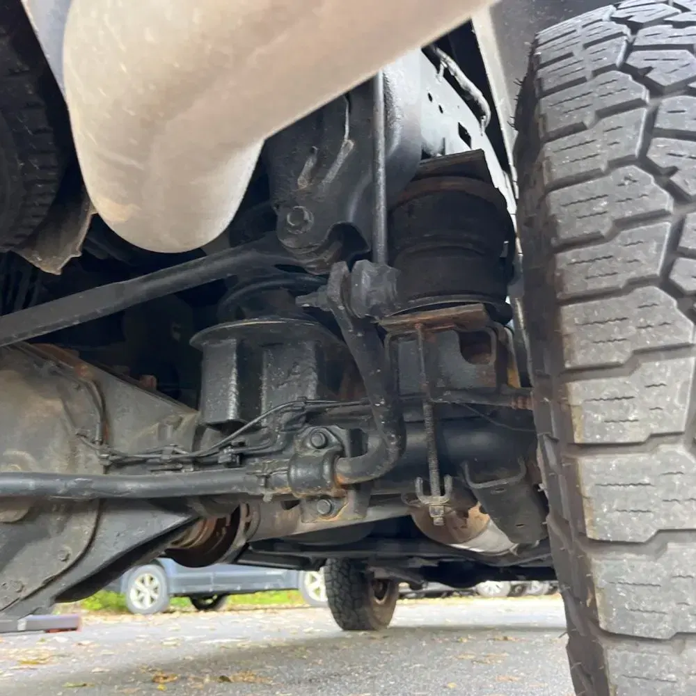 2019 Ram 2500 Laramie