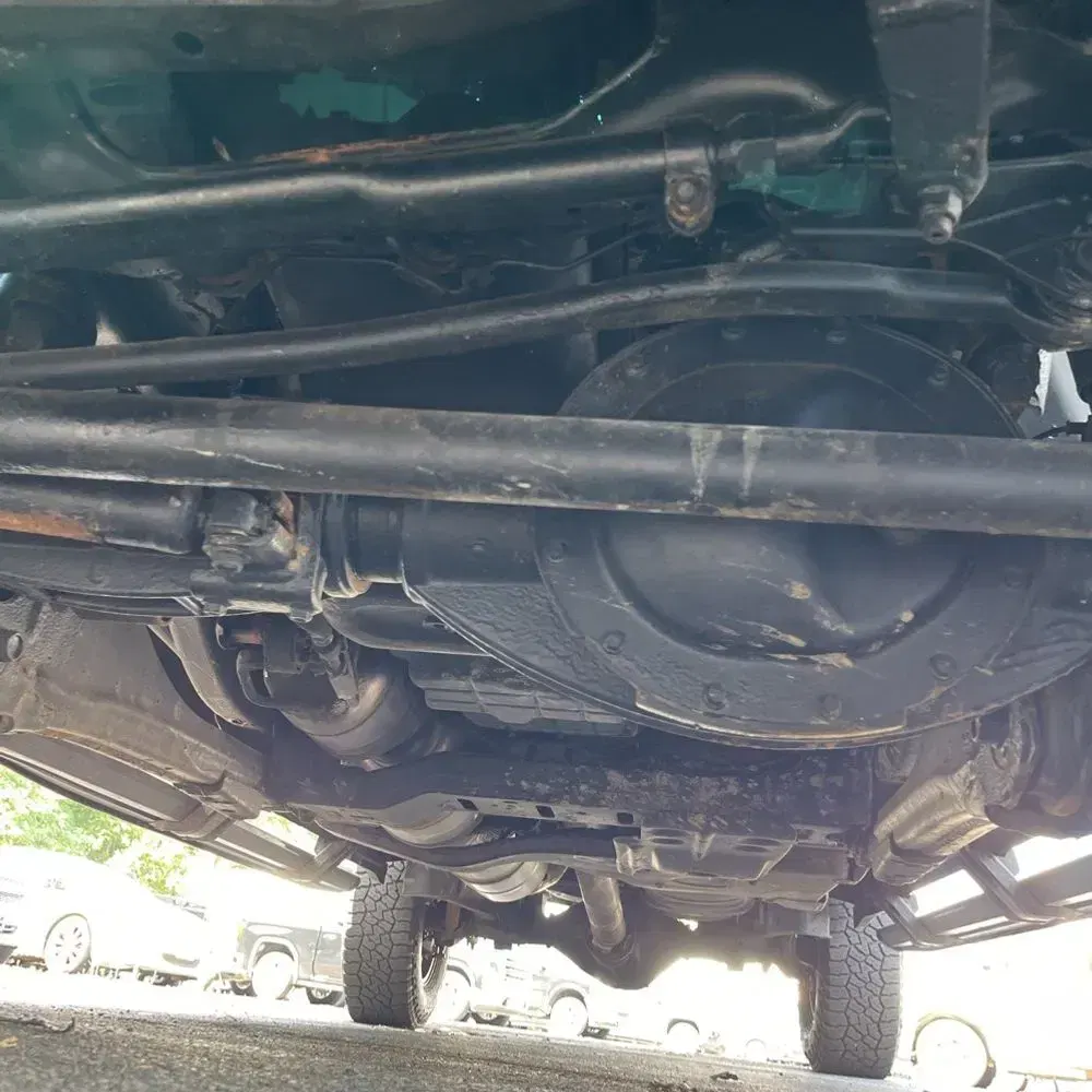 2019 Ram 2500 Laramie