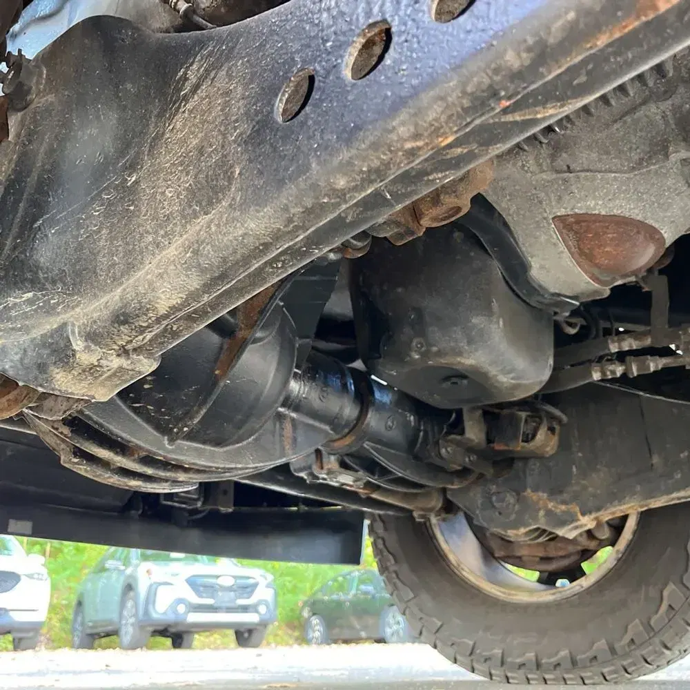 2019 Ram 2500 Laramie