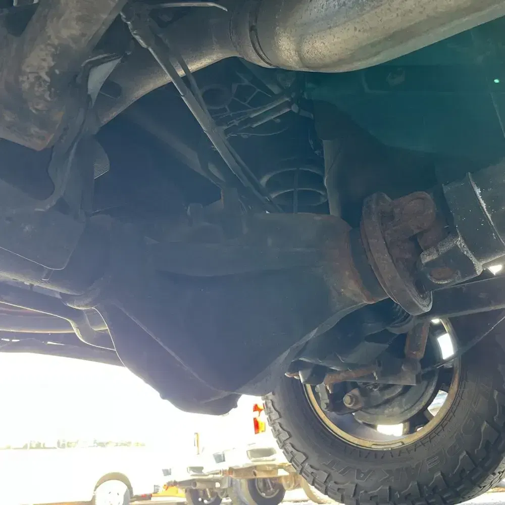 2019 Ram 2500 Laramie