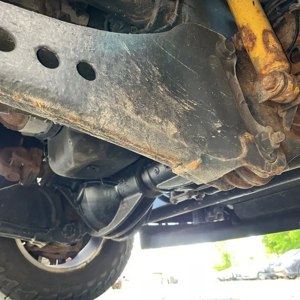 2019 Ram 2500 Laramie