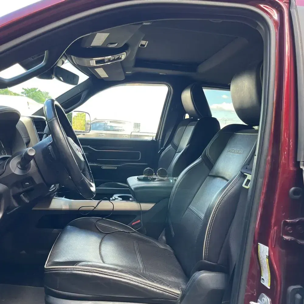 2019 Ram 2500 Laramie
