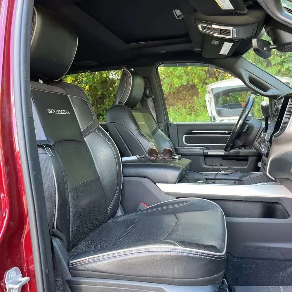 2019 Ram 2500 Laramie