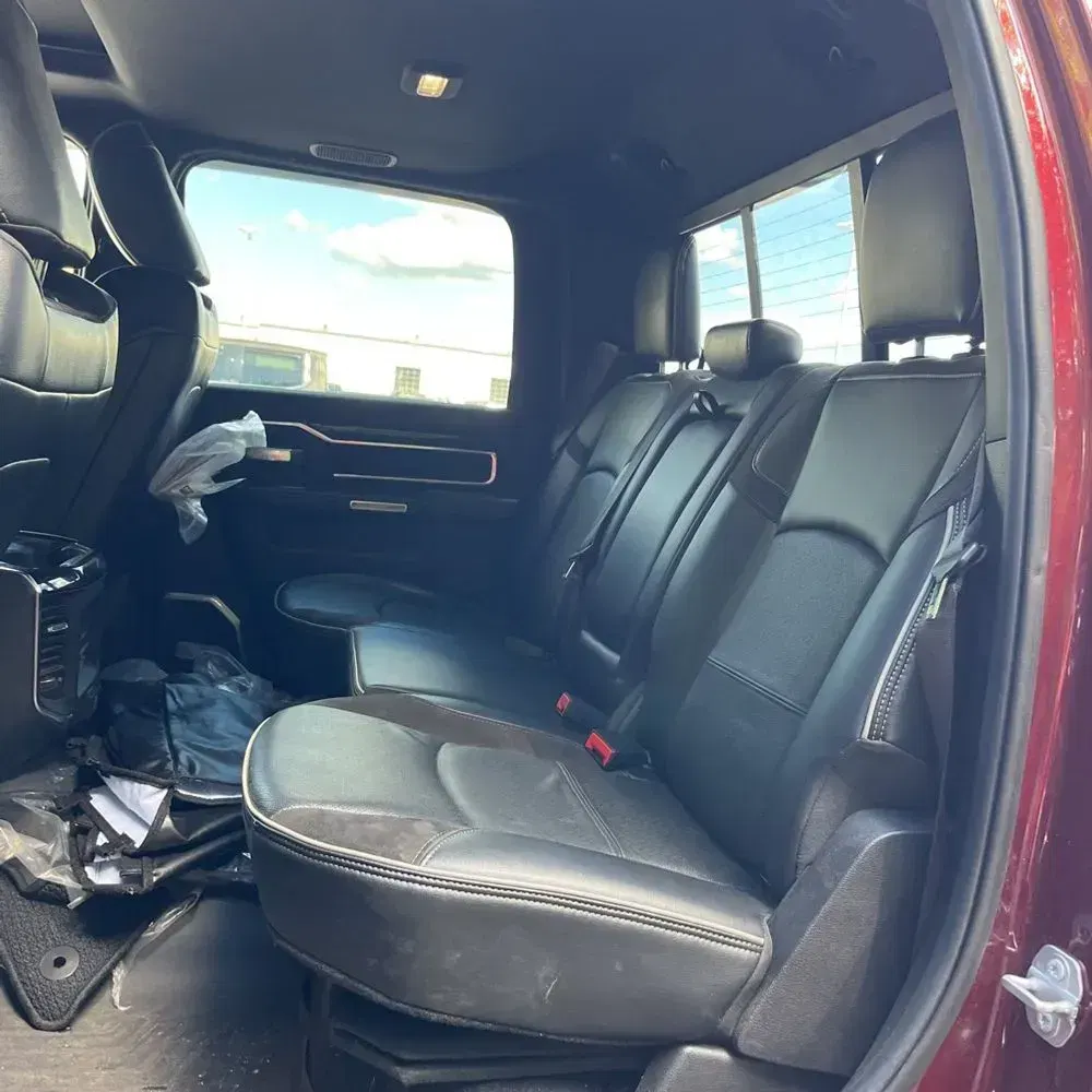 2019 Ram 2500 Laramie