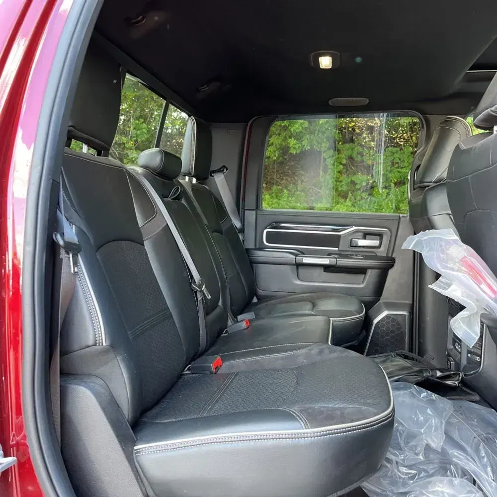 2019 Ram 2500 Laramie