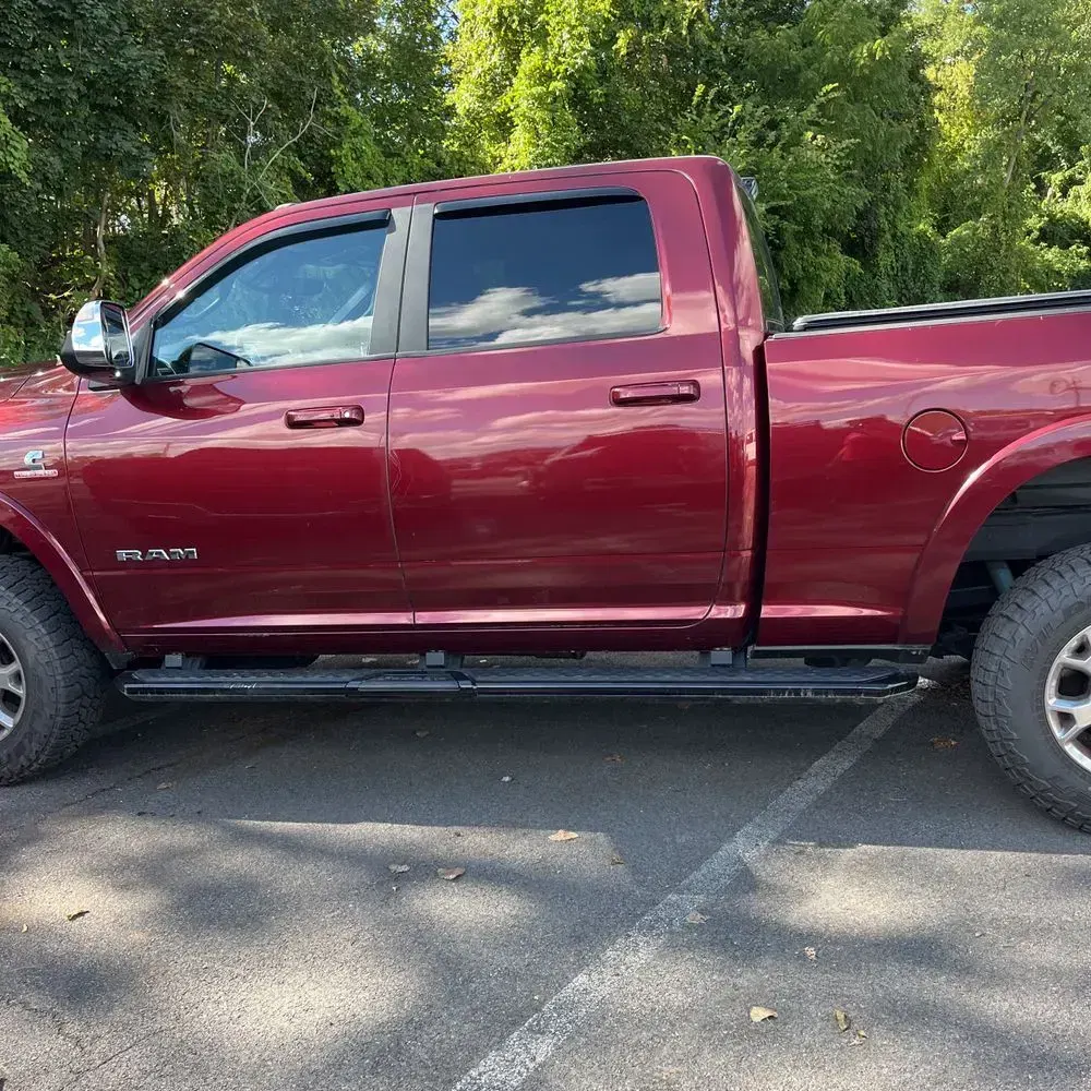 2019 Ram 2500 Laramie