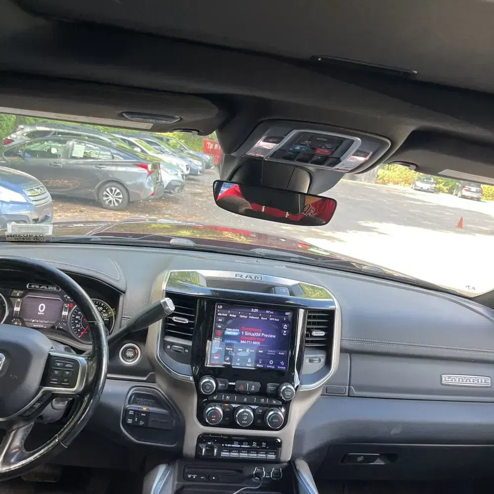 2019 Ram 2500 Laramie