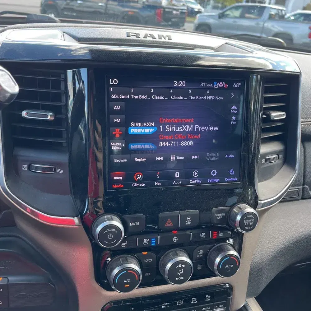 2019 Ram 2500 Laramie