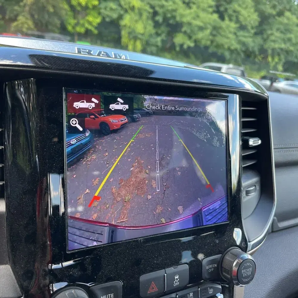 2019 Ram 2500 Laramie