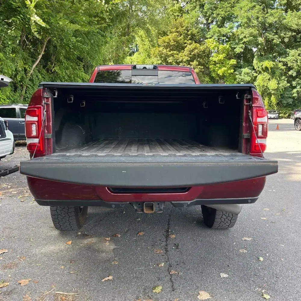 2019 Ram 2500 Laramie
