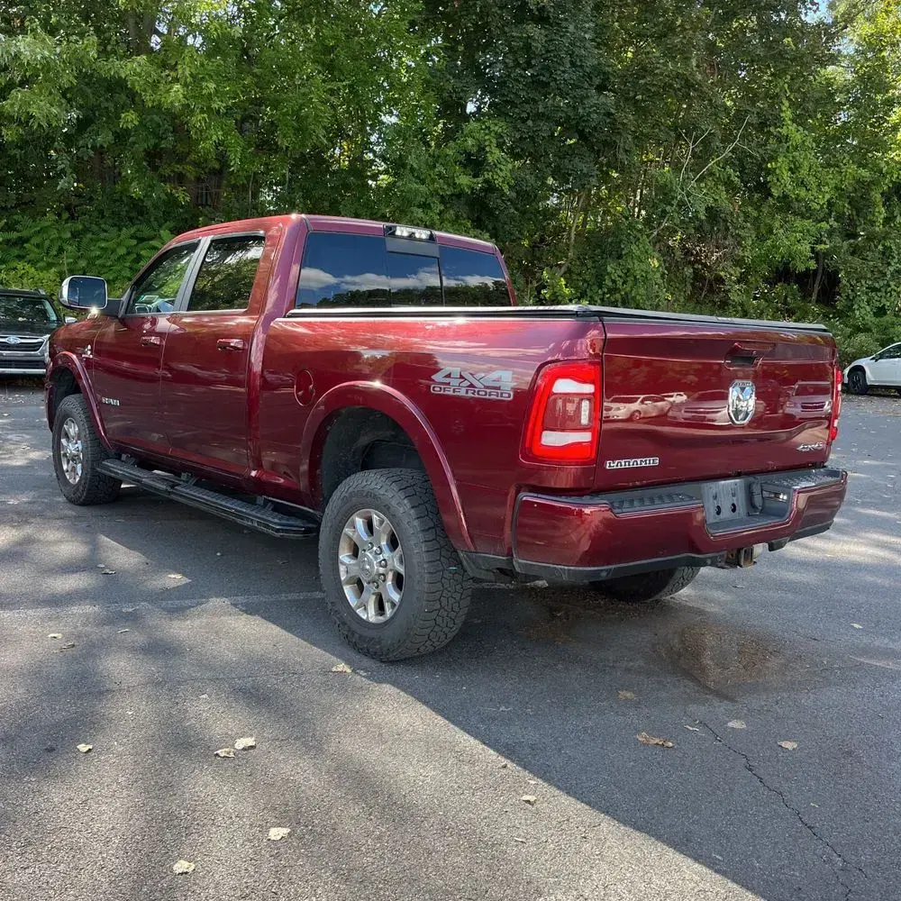 2019 Ram 2500 Laramie