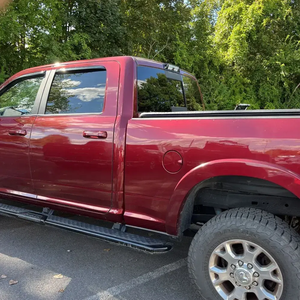 2019 Ram 2500 Laramie