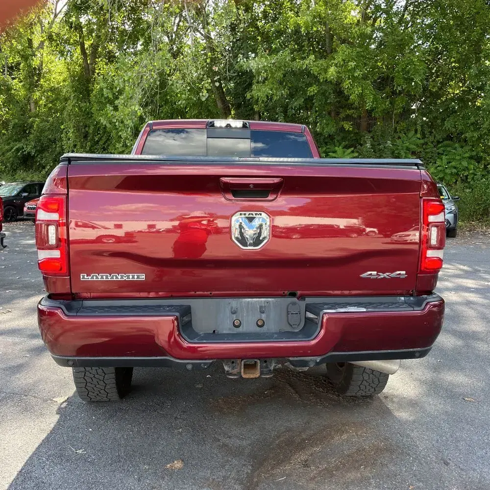 2019 Ram 2500 Laramie