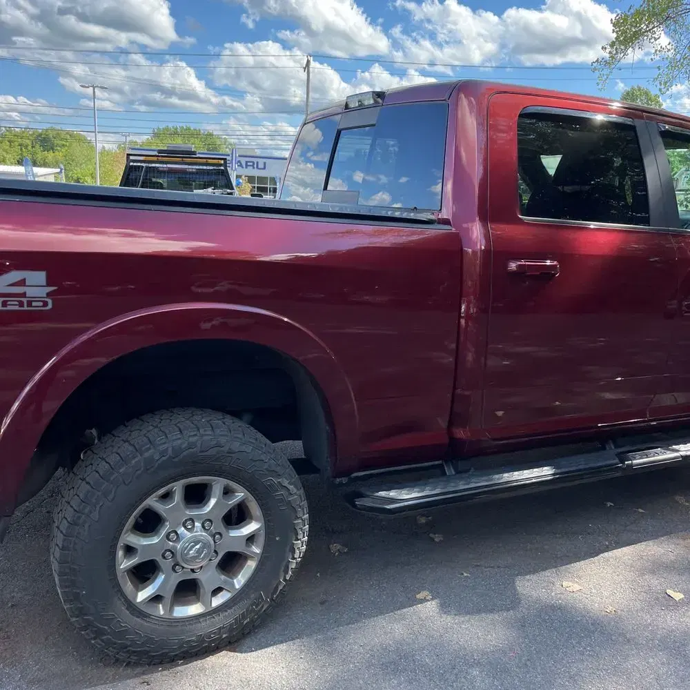 2019 Ram 2500 Laramie