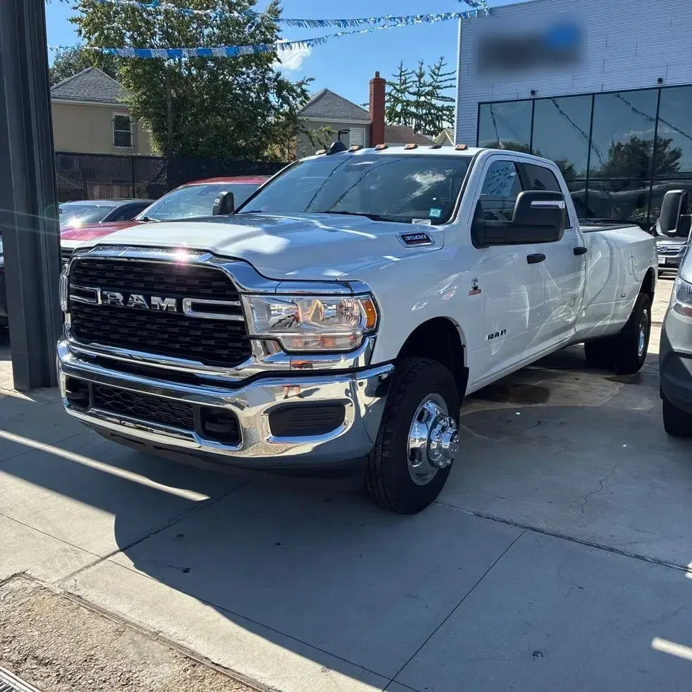 2024 Ram 3500 Big Horn