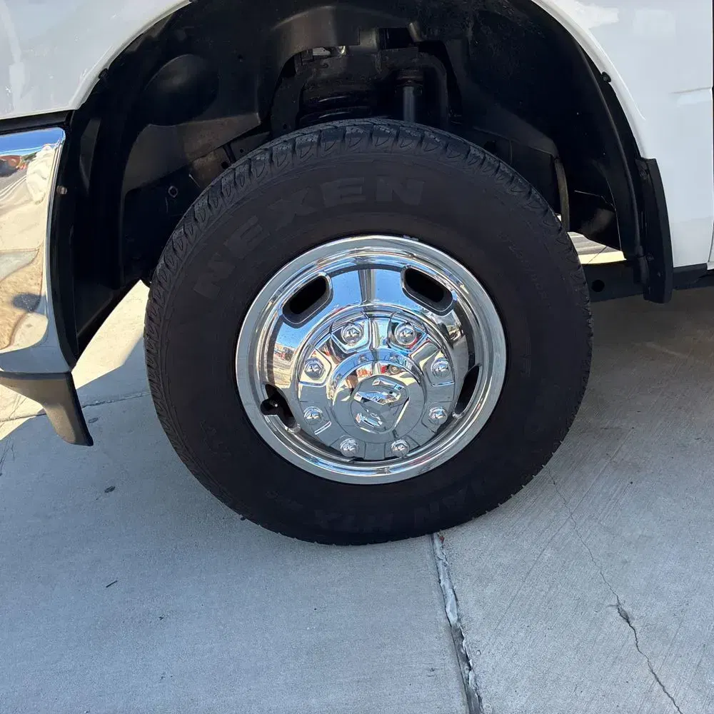 2024 Ram 3500 Big Horn