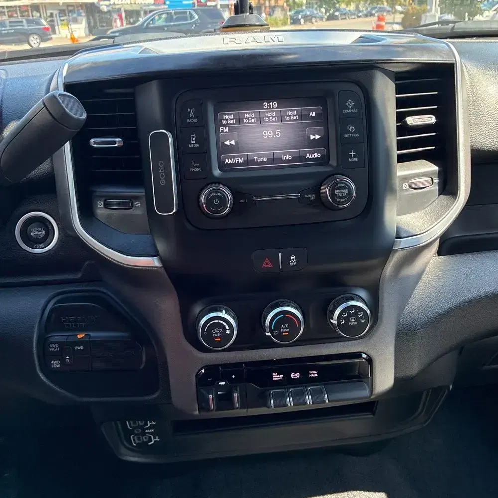 2024 Ram 3500 Big Horn