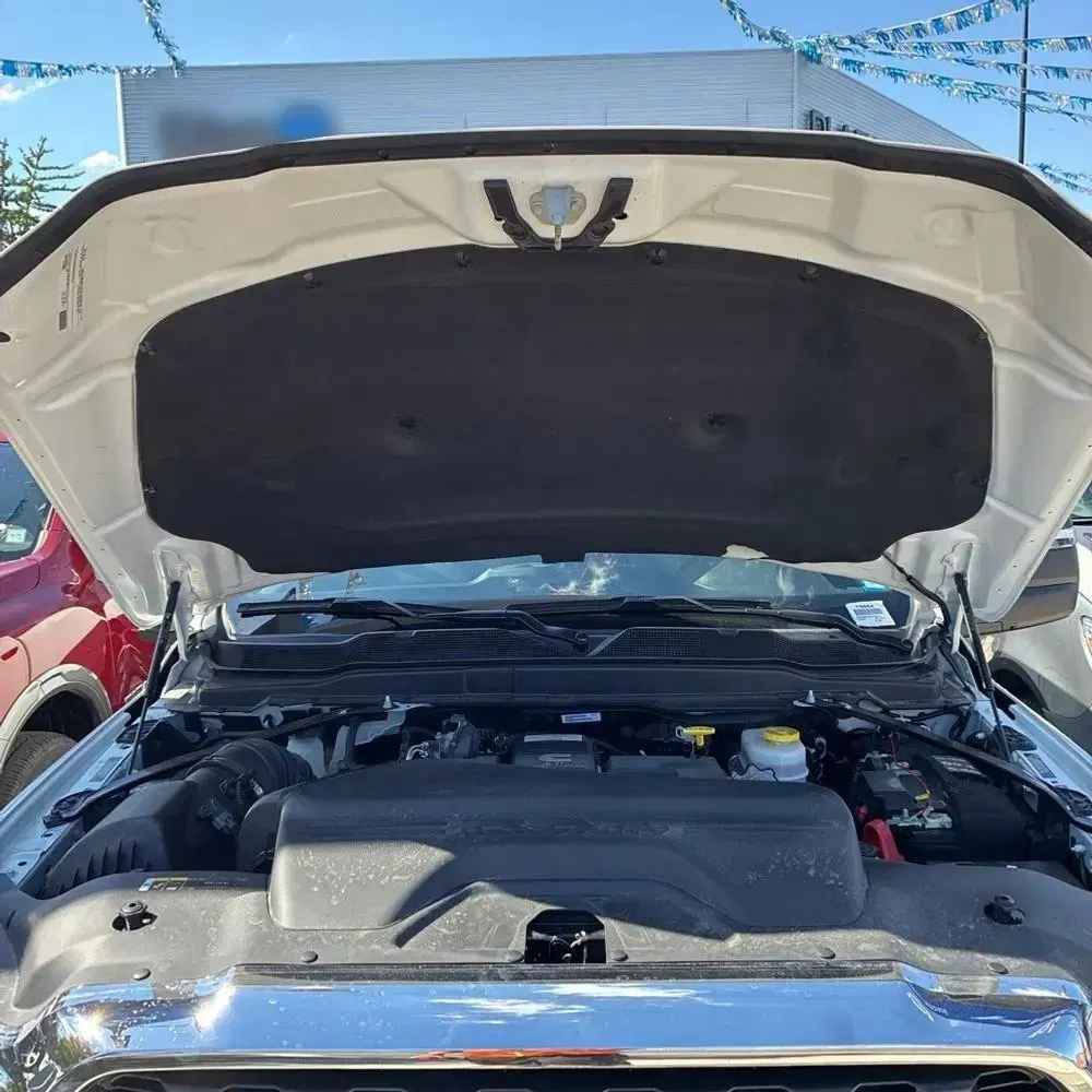 2024 Ram 3500 Big Horn