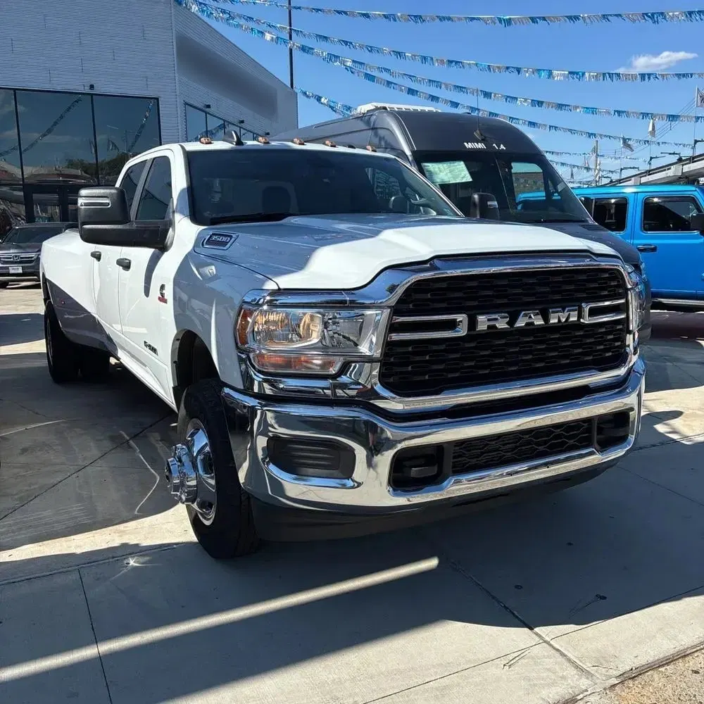 2024 Ram 3500 Big Horn