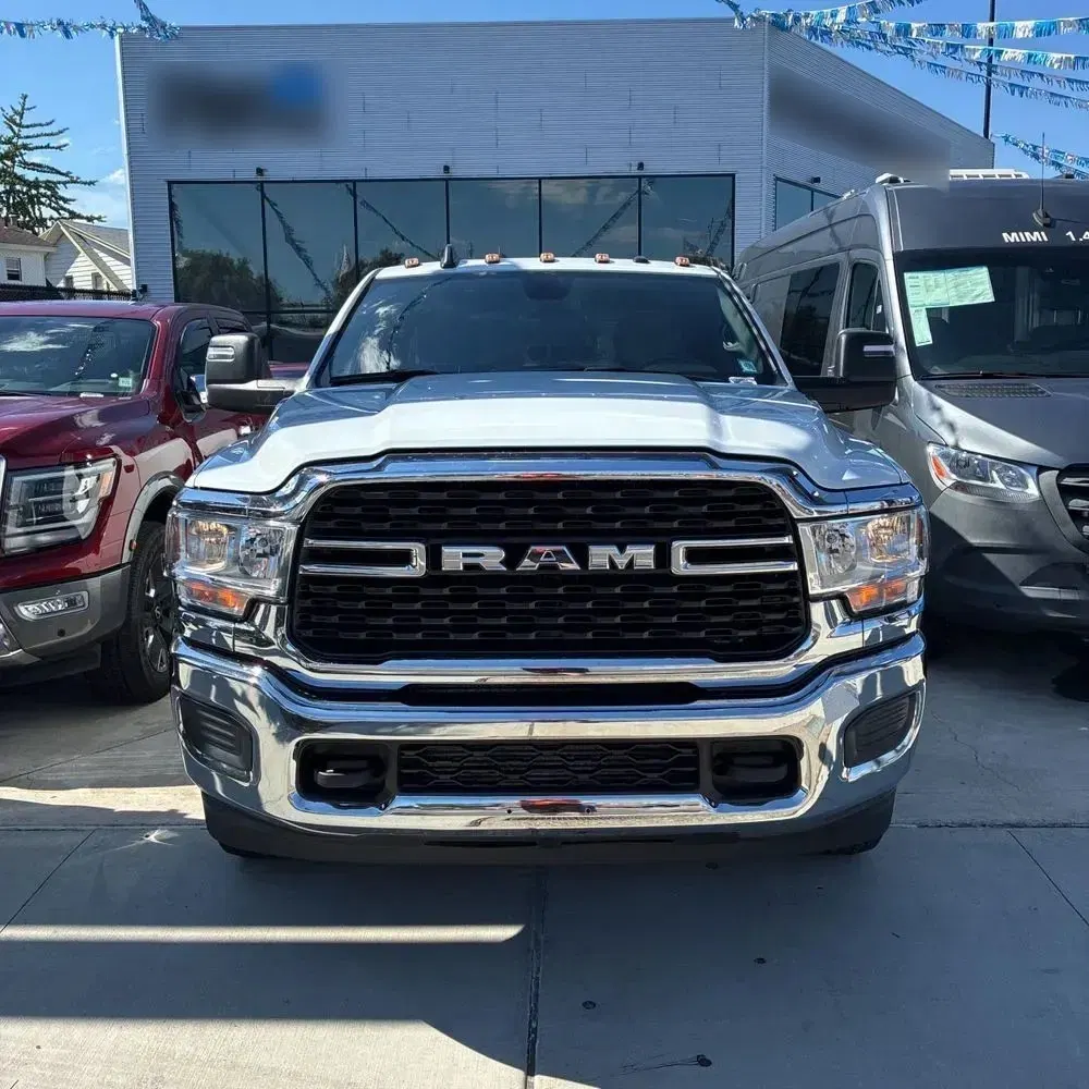 2024 Ram 3500 Big Horn