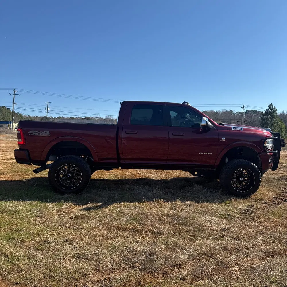 2020 Ram 2500 Laramie