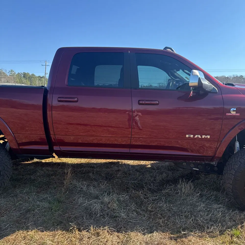 2020 Ram 2500 Laramie