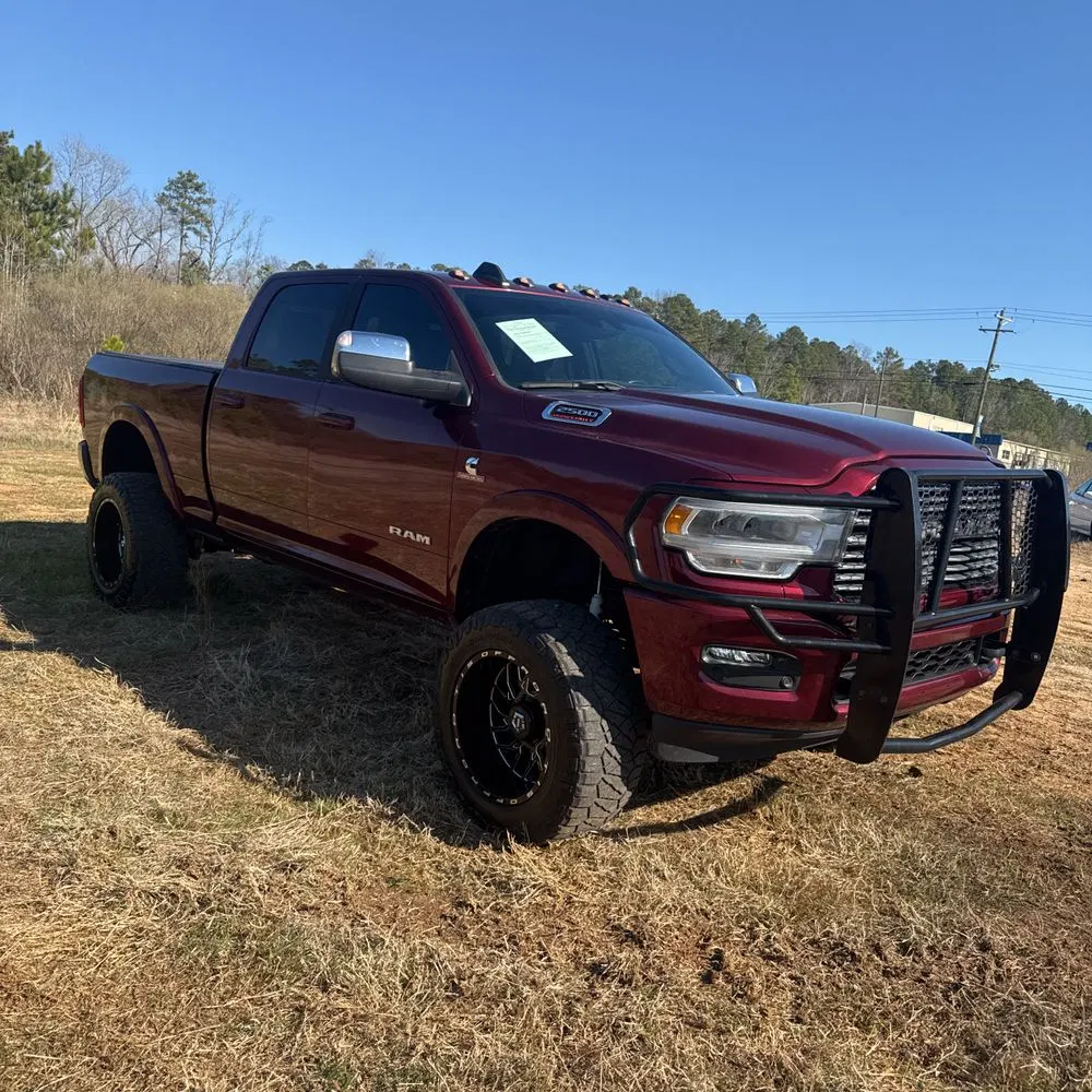 2020 Ram 2500 Laramie