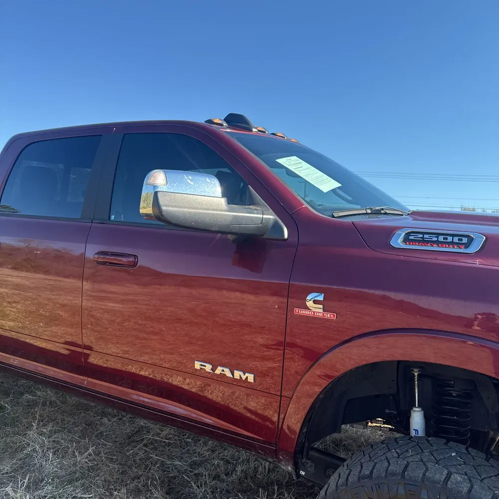 2020 Ram 2500 Laramie