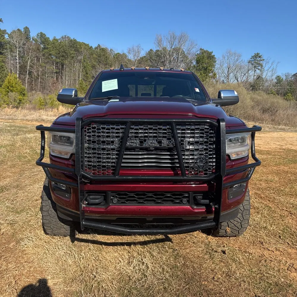 2020 Ram 2500 Laramie