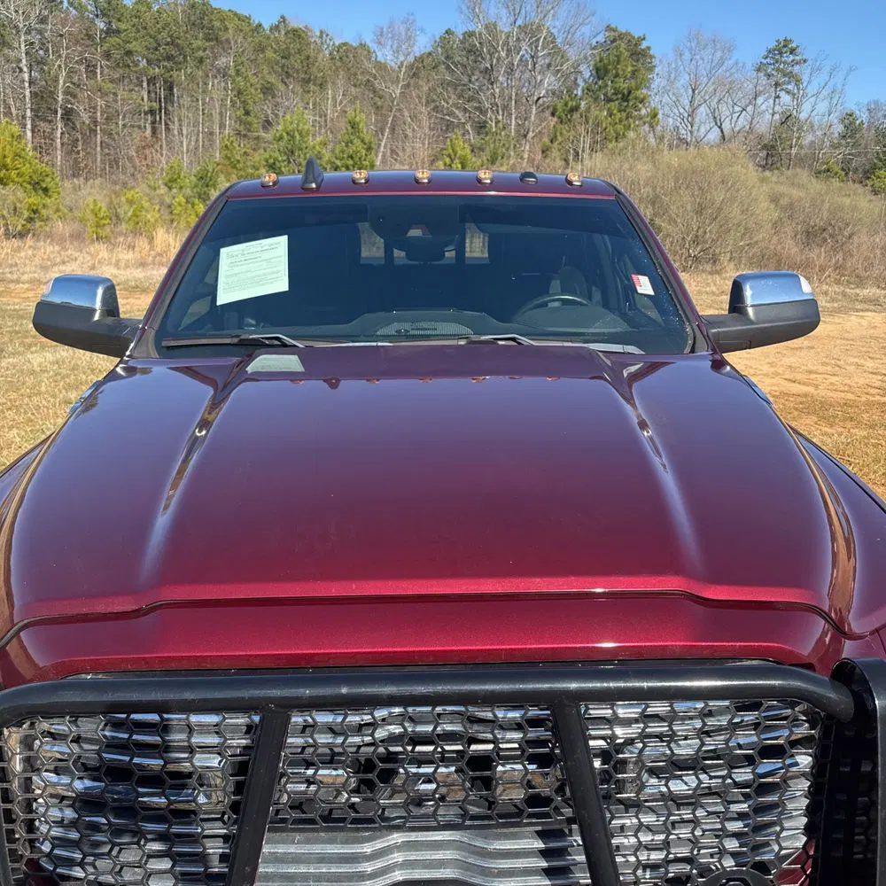 2020 Ram 2500 Laramie