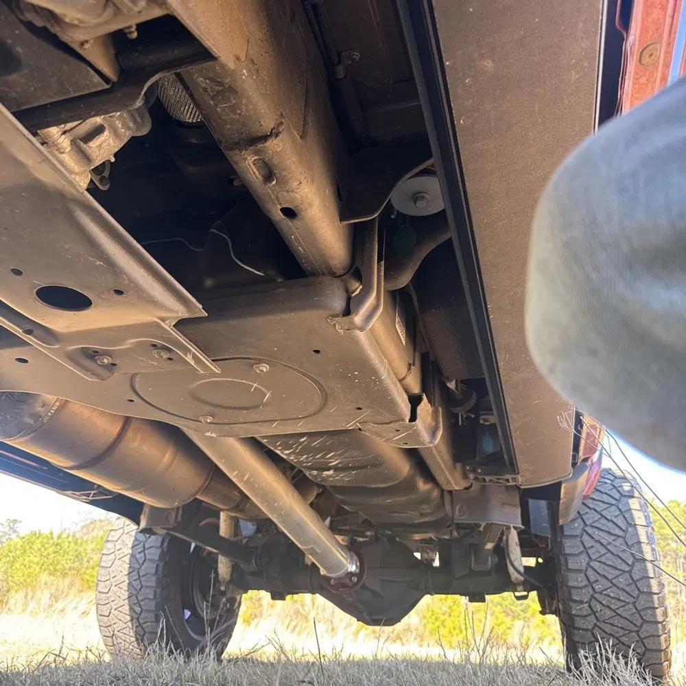 2020 Ram 2500 Laramie