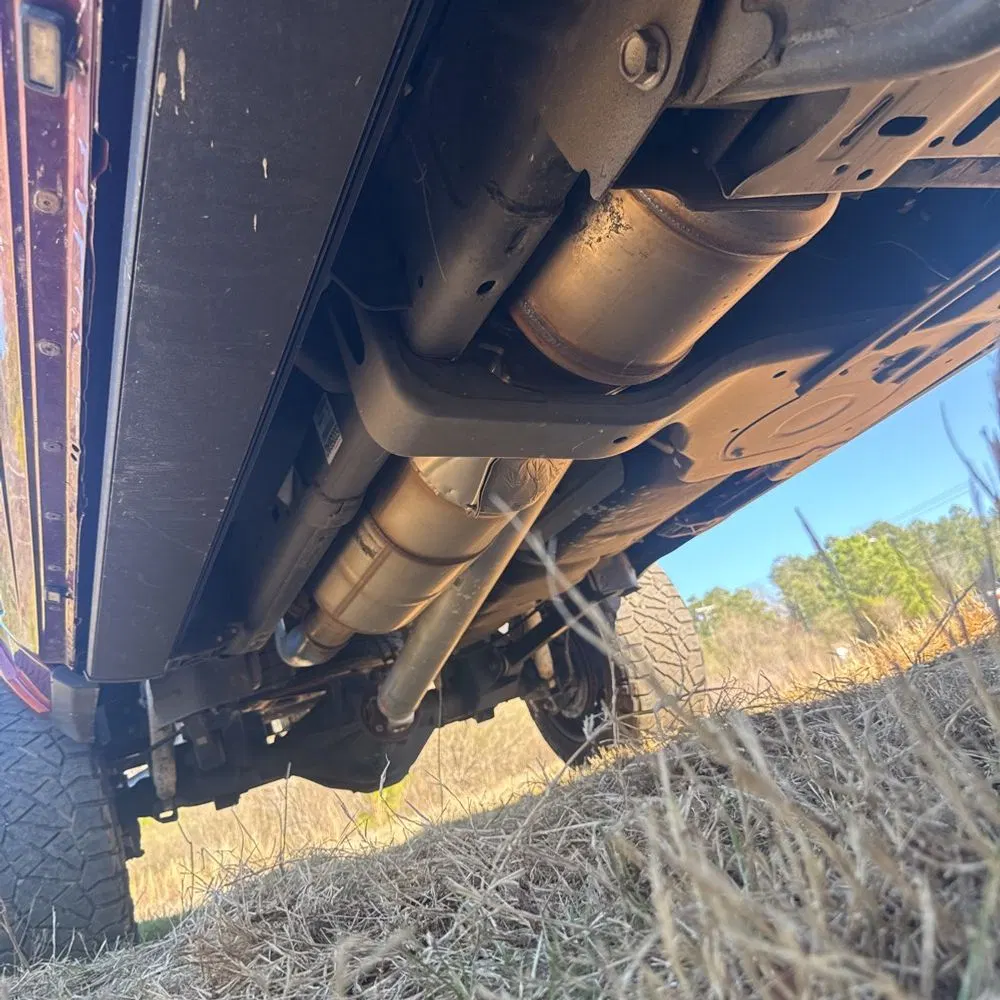 2020 Ram 2500 Laramie