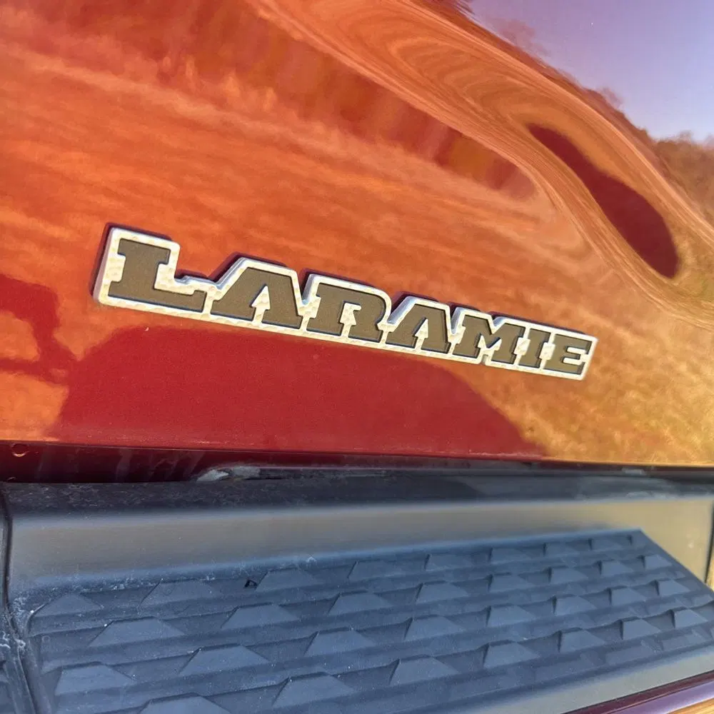 2020 Ram 2500 Laramie