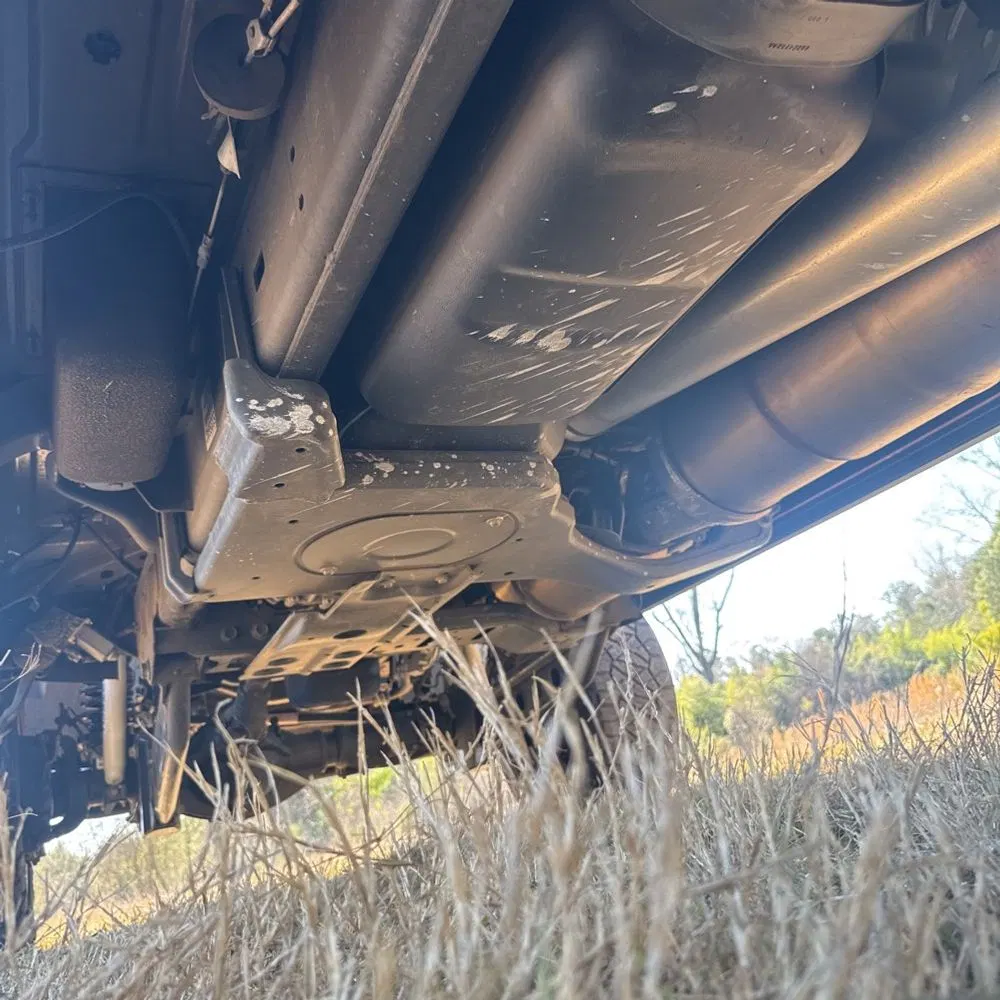 2020 Ram 2500 Laramie